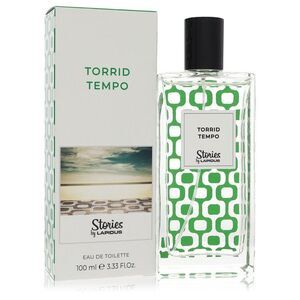 Lapidus Torrid Tempo Eau De Toilette Men Tempo Blue